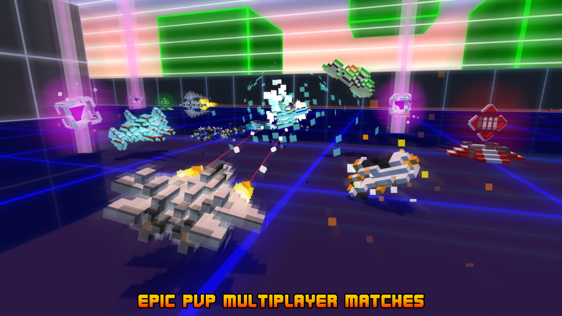 Hovercraft: Battle Arena screenshot 12