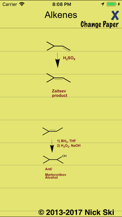 How to cancel & delete Organic Chemistry! Complete from iphone & ipad 2