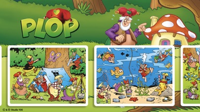 Puzzel Plop screenshot 3