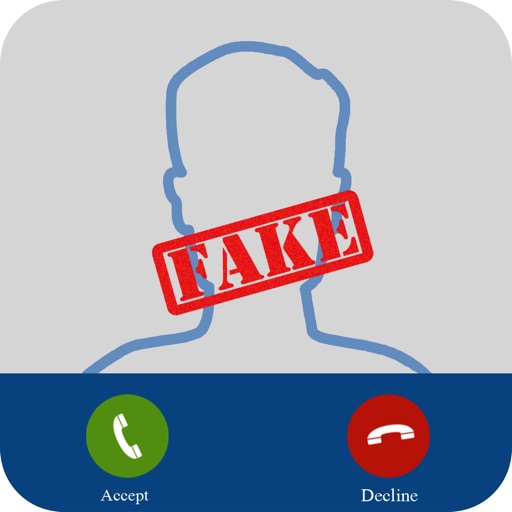 Fake Call And Fake SMS Icon