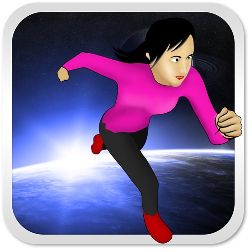Run for your life, try to save the planet from aliens iOS App