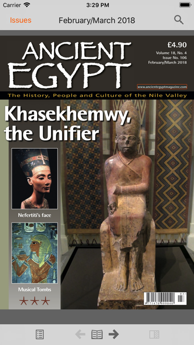 How to cancel & delete Ancient Egypt Magazine from iphone & ipad 3