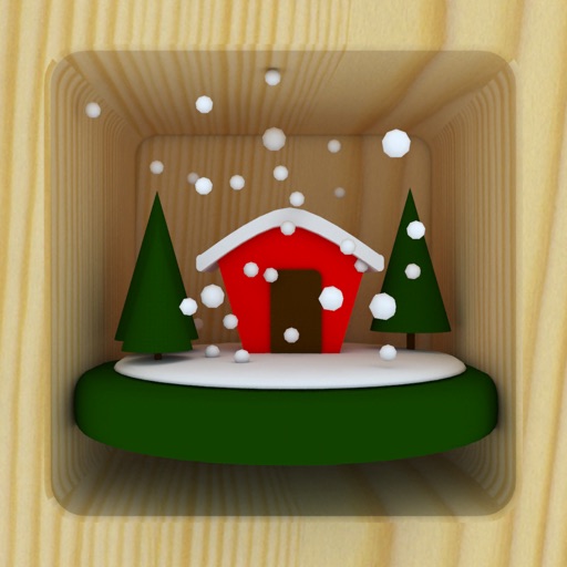 WinterHouse CF iOS App