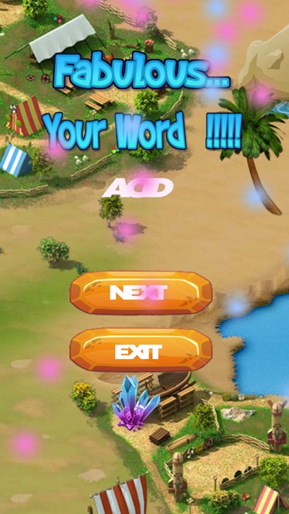 Word Master Brain Puzzle Game screenshot-4