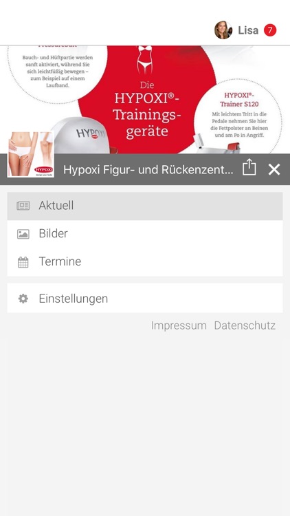 HYPOXI Halle