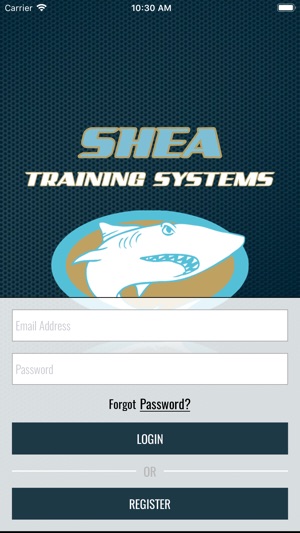 Shea Training FitApp(圖1)-速報App