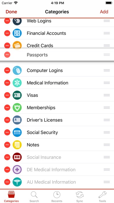 ID LOCK - PASSWORD MANAGER 4.1.1 IOS GAME GIẢI TRÍ ID LOCK - PASSWORD MANAGER 4.1.1 IOS