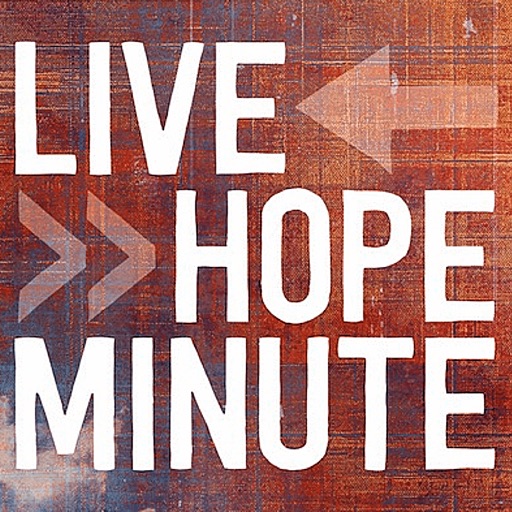 Live Hope Minute icon