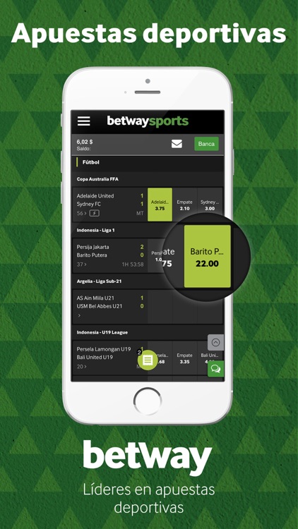 Betway Apuestas Deportivas