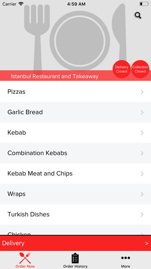 Istanbul Restaurant & Takeaway(圖2)-速報App