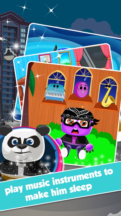 Panda & Friends Adventure 2.0 screenshot-3