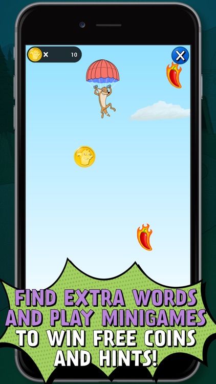 Wacko Words - Toon Adventure screenshot-3