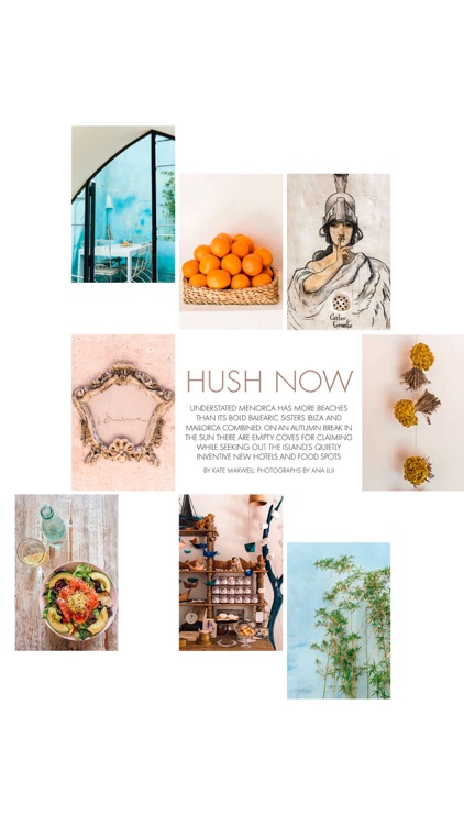 Condé Nast Traveller Magazine screenshot-5