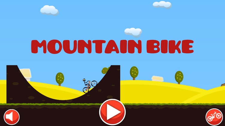 Crazy Mountain Bike