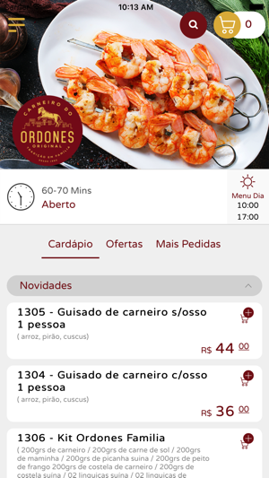 Carneiro do Ordones Original(圖1)-速報App