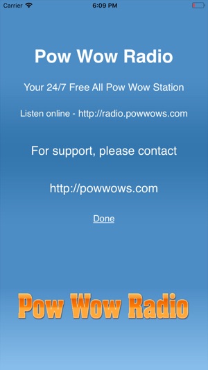 Pow Wow Radio(圖3)-速報App