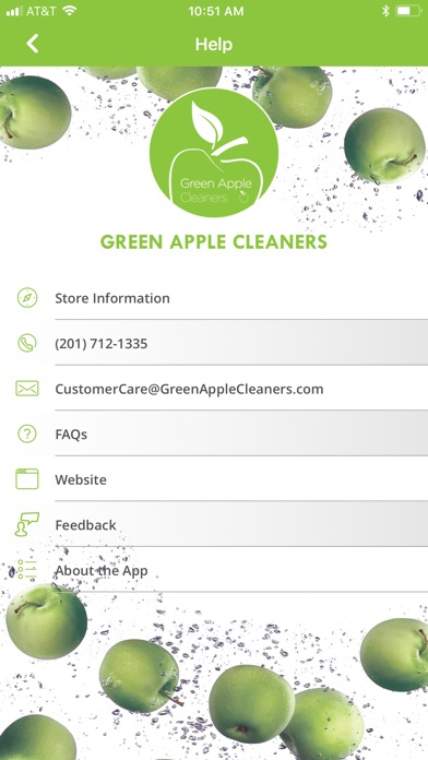 Green Apple Cleaners screenshot 4