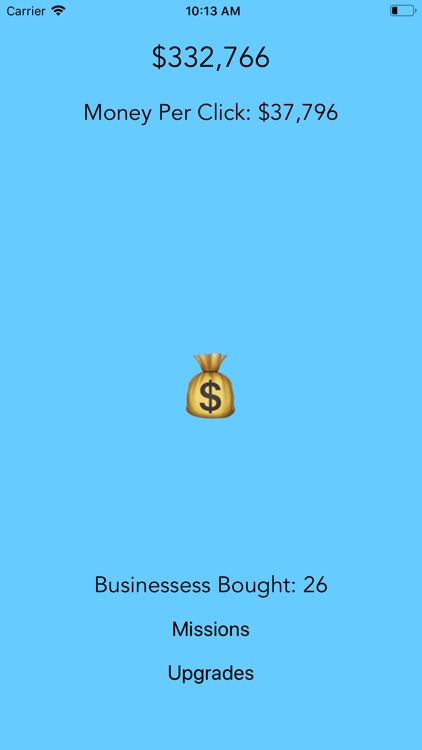 Emoji Billionaire