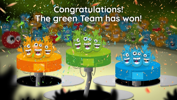 INTERACTION - The party game screenshot-8
