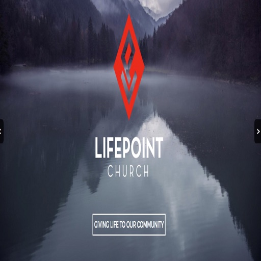 LifePoint Church EH iOS App