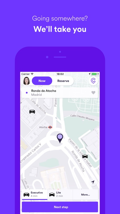 Cabify - Enjoy the ride