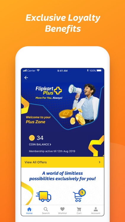 Flipkart - Online Shopping App