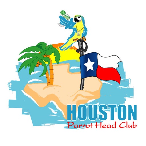 Houston Parrot Head Club icon