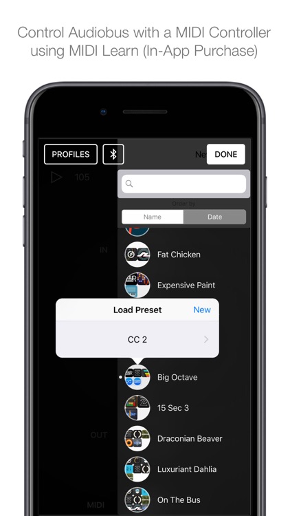 Audiobus 3 screenshot-4