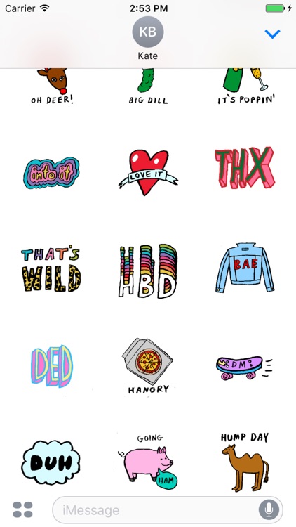 AEO Stickers screenshot-3