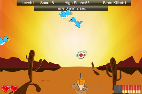 Wild Bird Hunting Challenge screenshot 4
