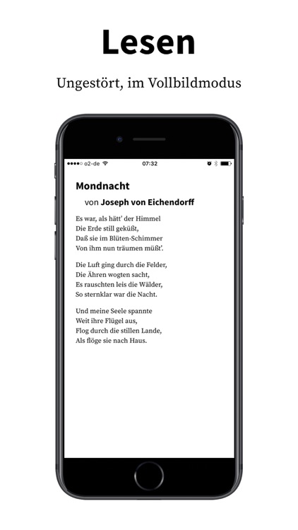 Poesi – Poetry Everywhere screenshot-3