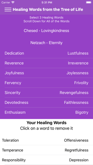 Healing Words(圖6)-速報App