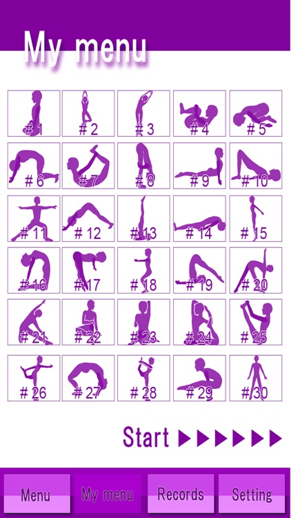 Yoga Training