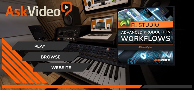 Course For FL Studio Workflows(圖1)-速報App