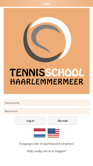 Tennisschool Haarlemmermeer(圖1)-速報App