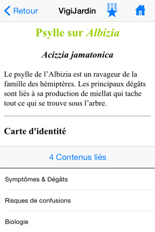 VigiJardin screenshot 3