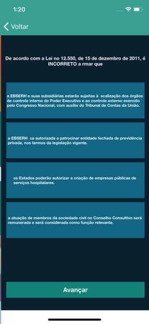 EBSERH Concursos(圖1)-速報App