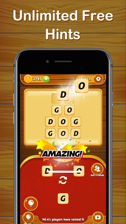Word Connect – Best Word Games screenshot-4