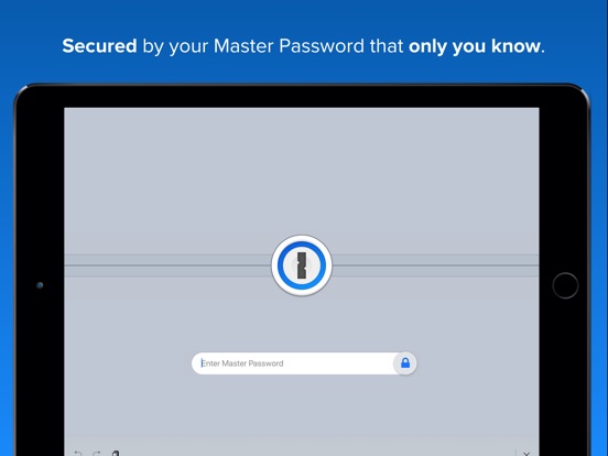 1password app store