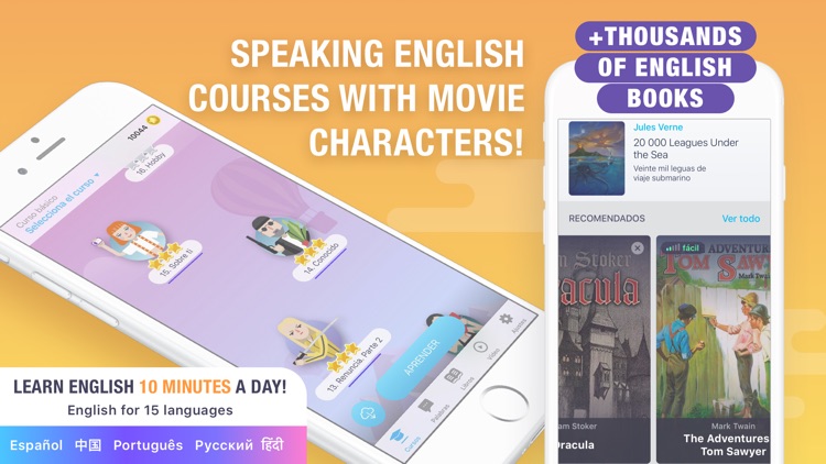 EWA - English speaking course