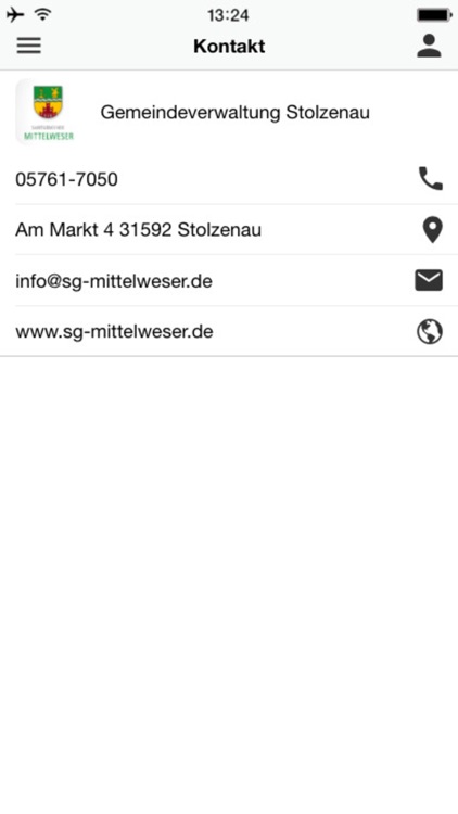 Samtgemeinde Mittelweser screenshot-3