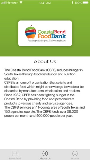 Coastal Bend Food Bank(圖3)-速報App