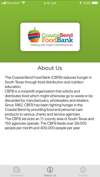 Coastal Bend Food Bank