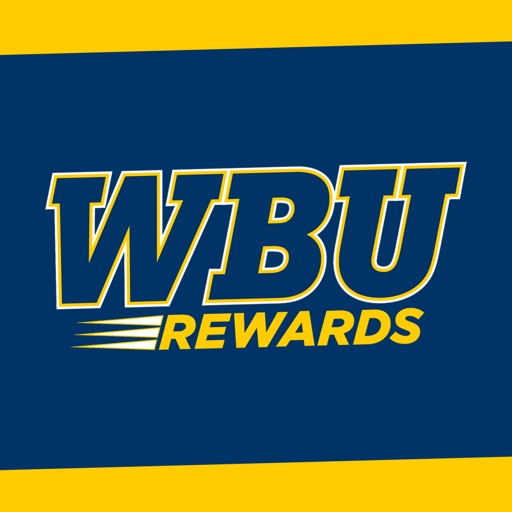 Official WBU Rewards App icon