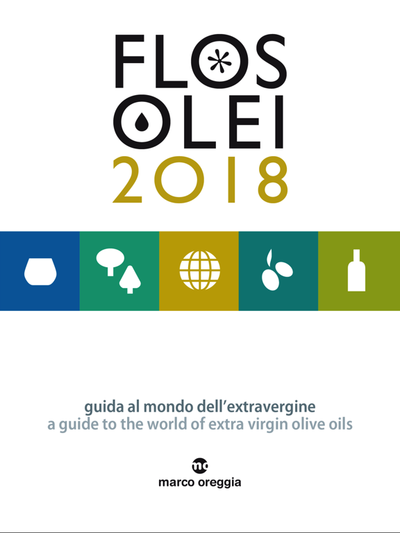 Flos Olei 2018 Worldのおすすめ画像1