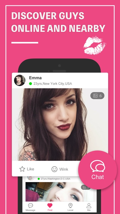 Fast Hookup Dating - Hook Up with Singles Online