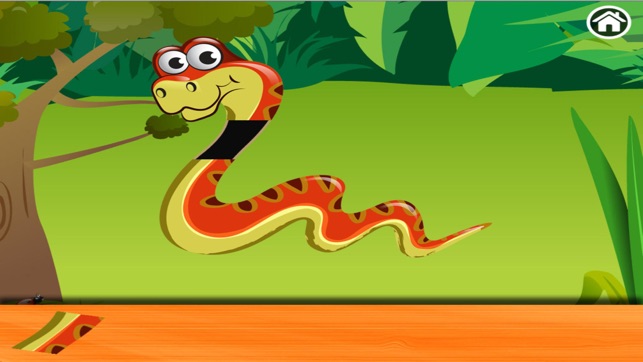 Animal Zoo Puzzle for Kids(圖3)-速報App