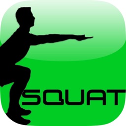 30 Day Squat Challenge - Legs & Thighs Workout