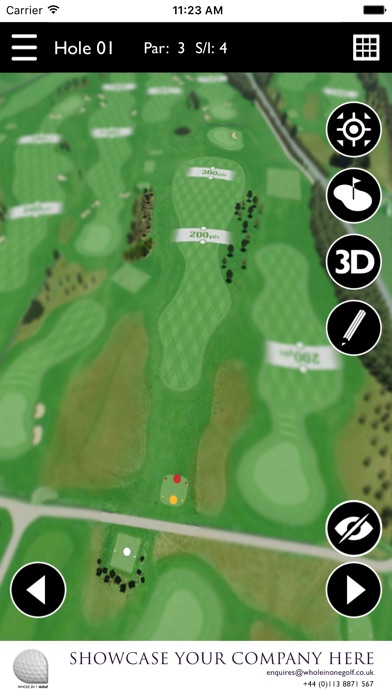 Elmwood Golf Club screenshot 3