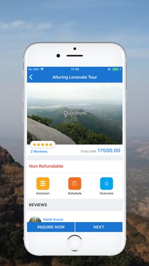 Lonavala Tours and Packages(圖2)-速報App